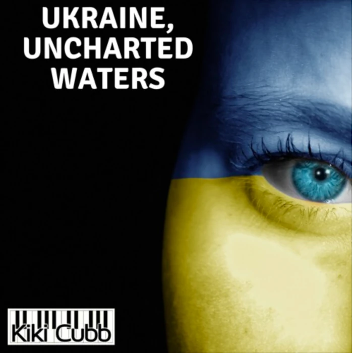 Uncharted Waters cover art.